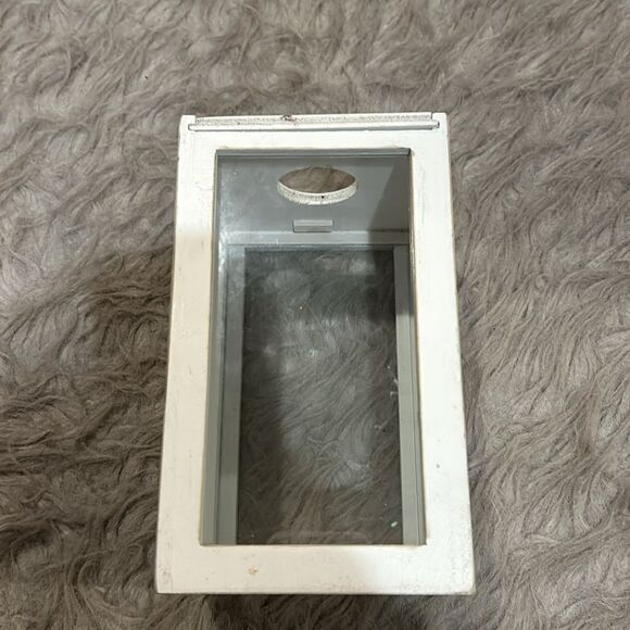 Primitives by Kathy I’m dreaming of a white Christmas wine holder - Picture 6 of 7